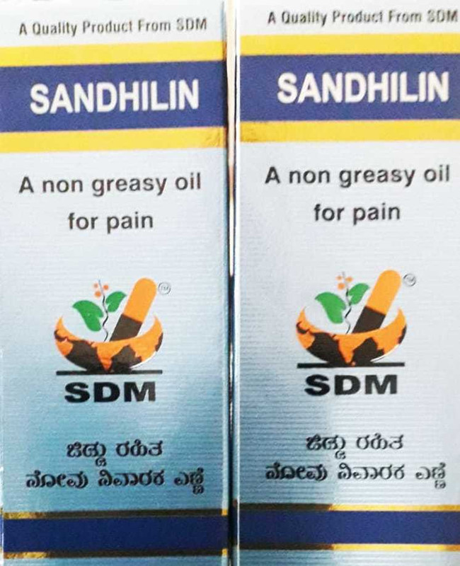 SDM SANDHILIN AYURVEDIC(30 ml)