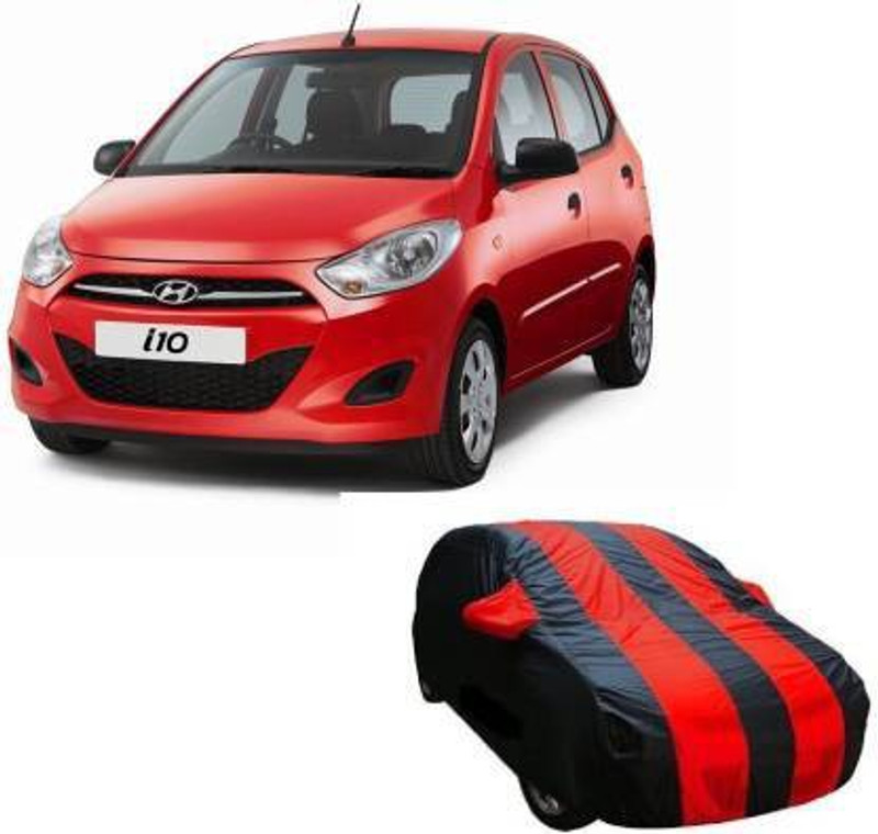 ARB Car Cover For Hyundai i10 (With Mirror Pockets)(Red, Blue, For 2007, 2008, 2009, 2010, 2011, 2012, 2013, 2014, 2015, 2016, 2017, 2018 Models)