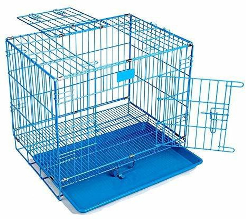 Woofy Dog Cage House Dog, Cat, Bird Cage