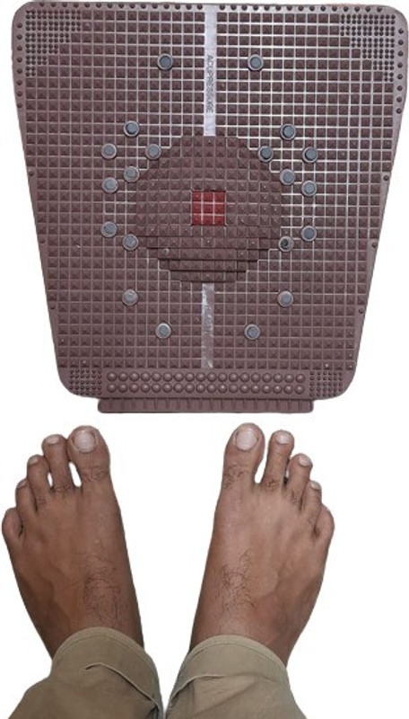 smile4u Sport MAT Magnets DKN=354 Copper for Stress 2.4 mm Accupressure Mat