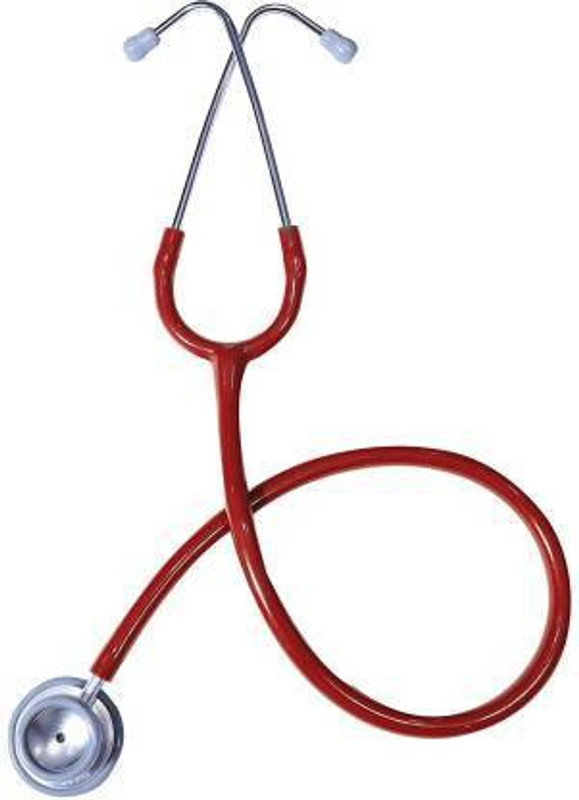 Thermocare blue ala 49 Stethoscope Ear Knobs(Blue, Red, Black)