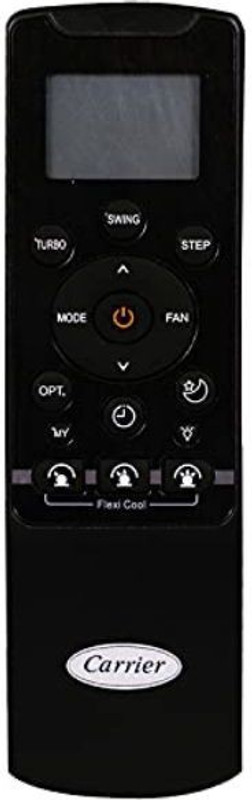 BLIKSEM LE312 CARRIER FOR Split AC /Window AC Please Match The OLD Image Remote Controller(White)