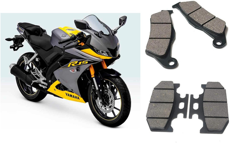 ranarc R15 V3 Motorbike Brake Disc
