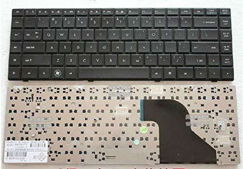 ARSit Hp Compaq CQ620 CQ621 CQ625 620 621 625 P/N 605814-001 Laptop Keyboard Replacement Key