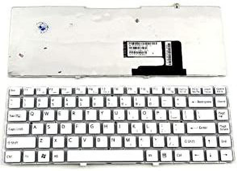 SellZone Laptop Keyboard Replacement VGN- FW(140N, 590, 900, 3J1M) Laptop Keyboard Replacement Key