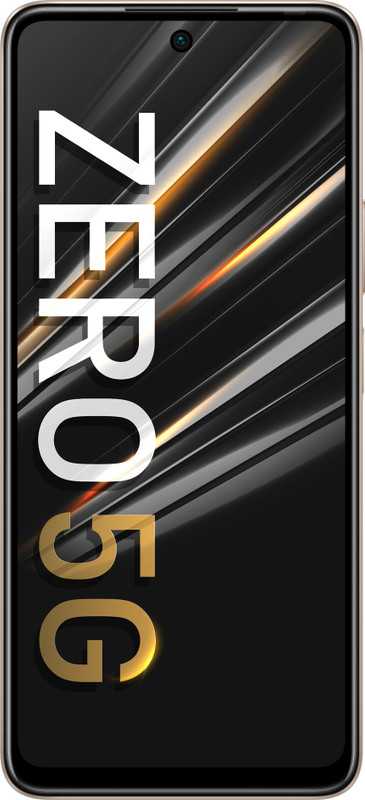 Infinix Zero 5G (Skylight Orange, 128 GB)(8 GB RAM)