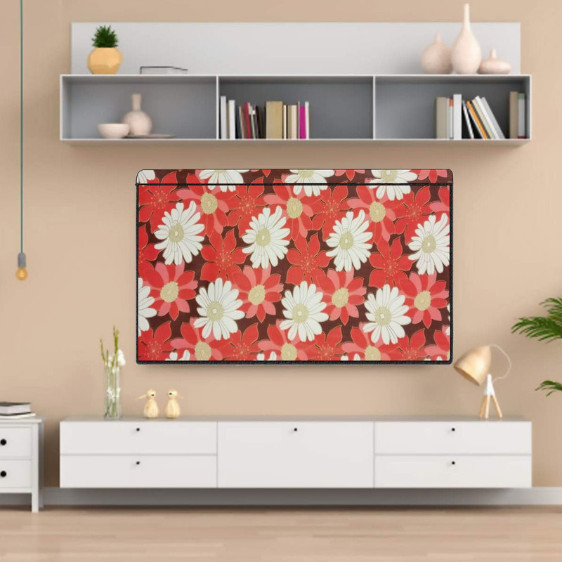GREAT FASHION For Samsung TV,Xiaomi Mi TV,Sony TV,Haier TV,LG TV,Panasonic TV,lloyd TV for 26 inch 26 inch LED/LCD TV - GF_P01_LED26_AC004(Multicolor)