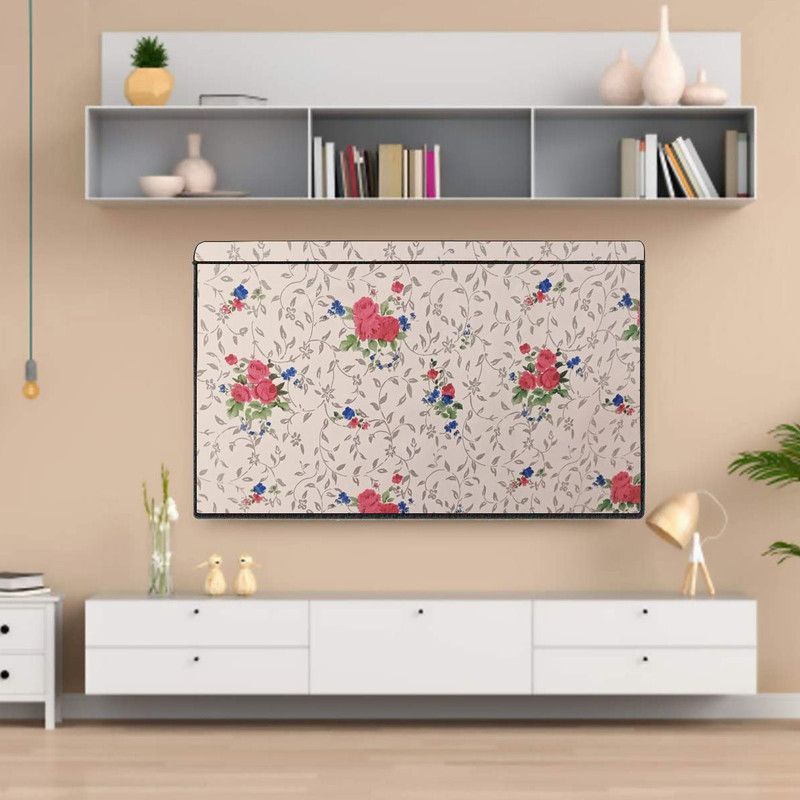 GREAT FASHION For Samsung TV,Xiaomi Mi TV,Sony TV,Haier TV,LG TV,Panasonic TV,lloyd TV for 24 inch 24 inch LED/LCD TV  - GF_P06_LED24_AC001(Multicolor)