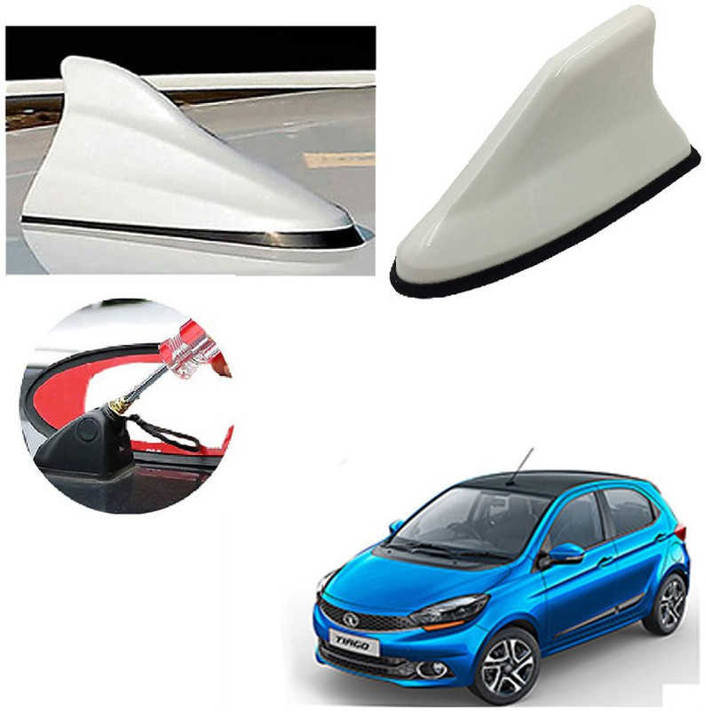 AUTO PEARL Sharkfin Replacement OE1007 Tiago-2019 Satellite Vehicle Antenna