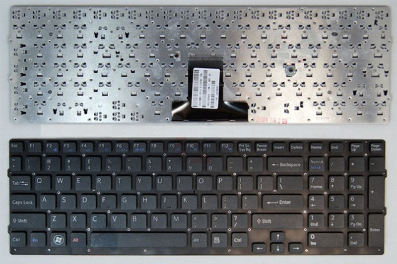 SellZone Laptop Keyboard Replacement VPCEB, VPC-EB Series 1-4879-282-1 Laptop Keyboard Replacement Key