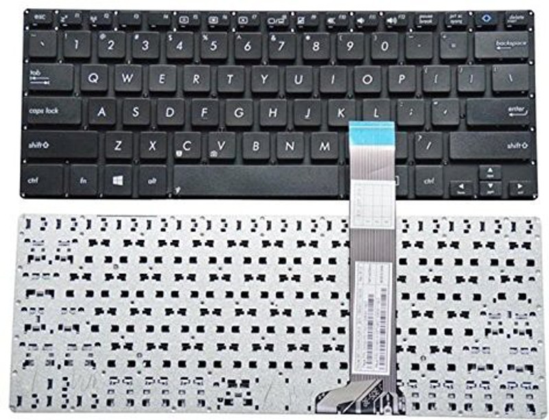 SellZone Laptop Keyboard Replacement VivoBook S300C, S300SC, S300CA, S300K, S300KI Laptop Keyboard Replacement Key
