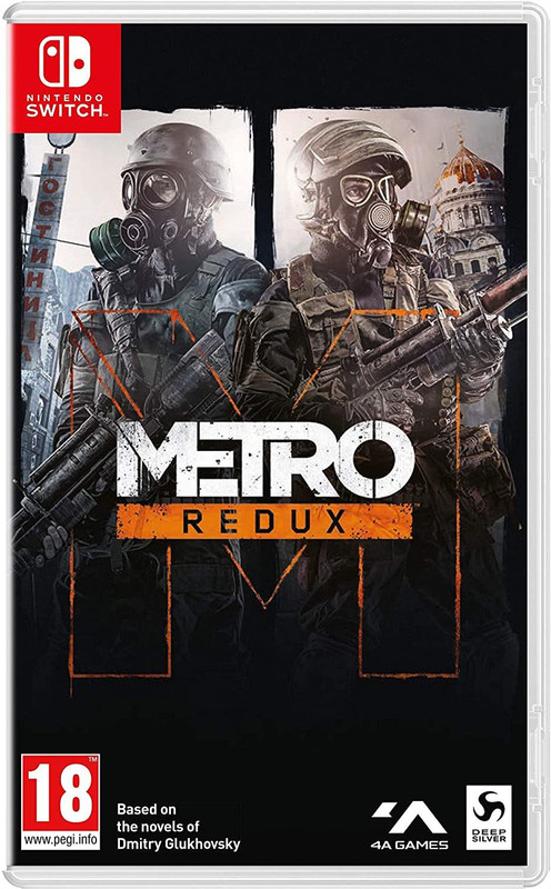 Metro Redux (Switch)(for Switch)