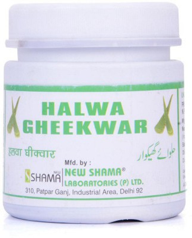 New Shama Halwa Gheekawar (250g)(250 g)
