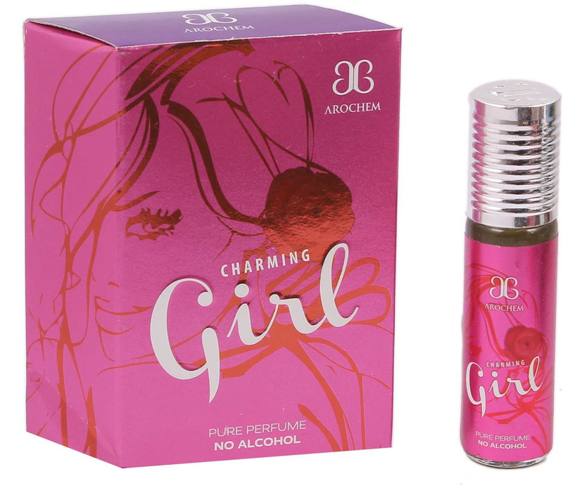 AROCHEM Charming Girl Pure Floral Attar(Musk Arabia)
