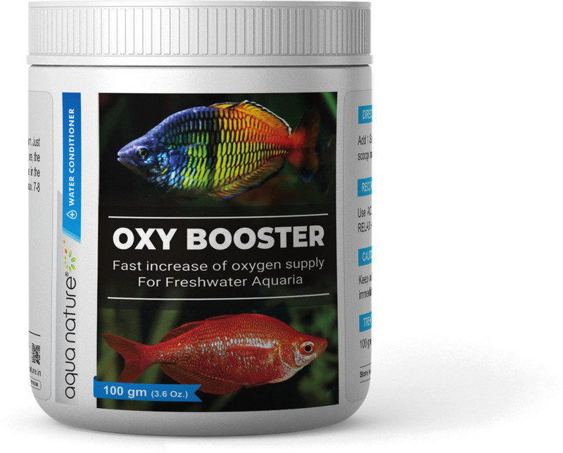 Aquanature Nutrition Supplement Tablet(100 g)