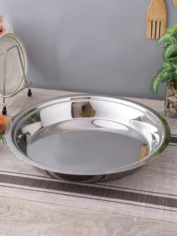 NEELAM Stainless Steel 18 22G Parat, 39.5 Cm Paraat