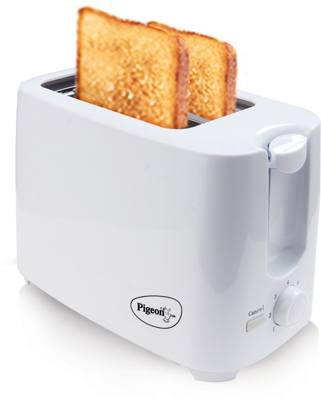 Pigeon Pop-Up Toaster(White)