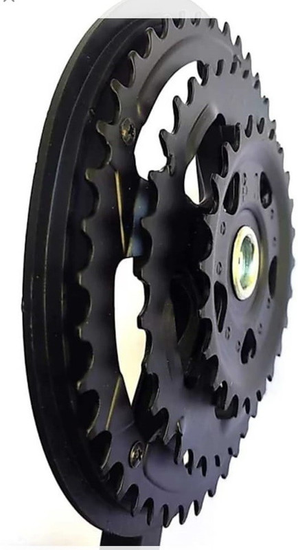 KARIZMA Mountain Bike, Racing Bike, Road Bicycle Wheel(Front Pack of 1)