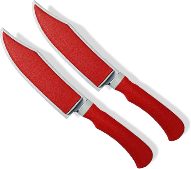 Bao Li De 2 Pc Stainless Steel Knife Set Multi Purpose Kitchen Knife