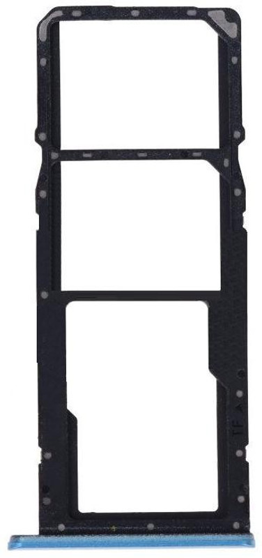 SPAREWARE Sim Card Tray(Compatible With REALME C25 BLUE)