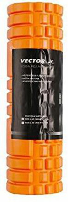 Fitness Scout Grid Foam Roller(Length 32.8 cm)