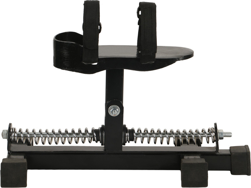 DSB PHYSIO MART Physio Therapy Black Metal Ankle Exerciser for physio therapy & Rehabilitation Balance Step(Black)