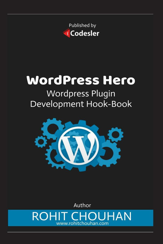 WordPress Hero(English, Paperback, Rohit Chouhan)