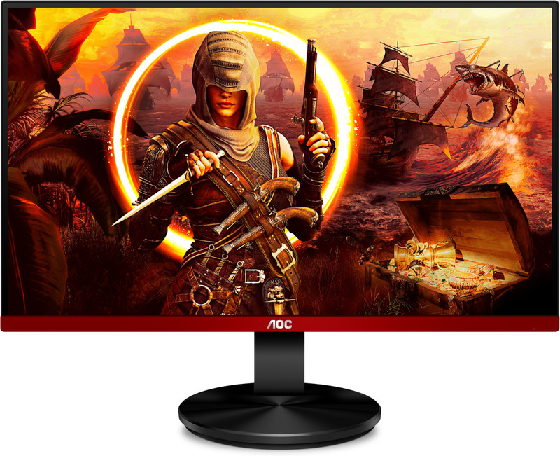 AOC 23.8 Inch Full HD VA Panel Gaming Monitor (G2490VX 23.8 inch Full HD Gaming Monitor)