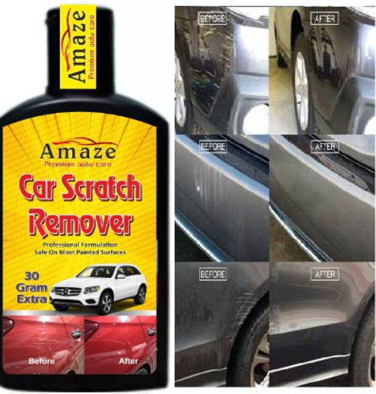AMAZE Scratch Remover Liquid(130 ml)