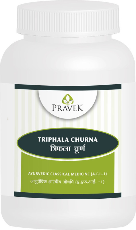Pravek Triphala Churn(50 g)