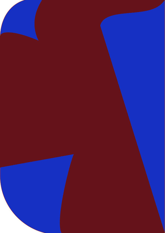 Stookin 2 In 1 Colors Single Photography Backdrop(Royal Blue & Red 2 in 1) Reflector