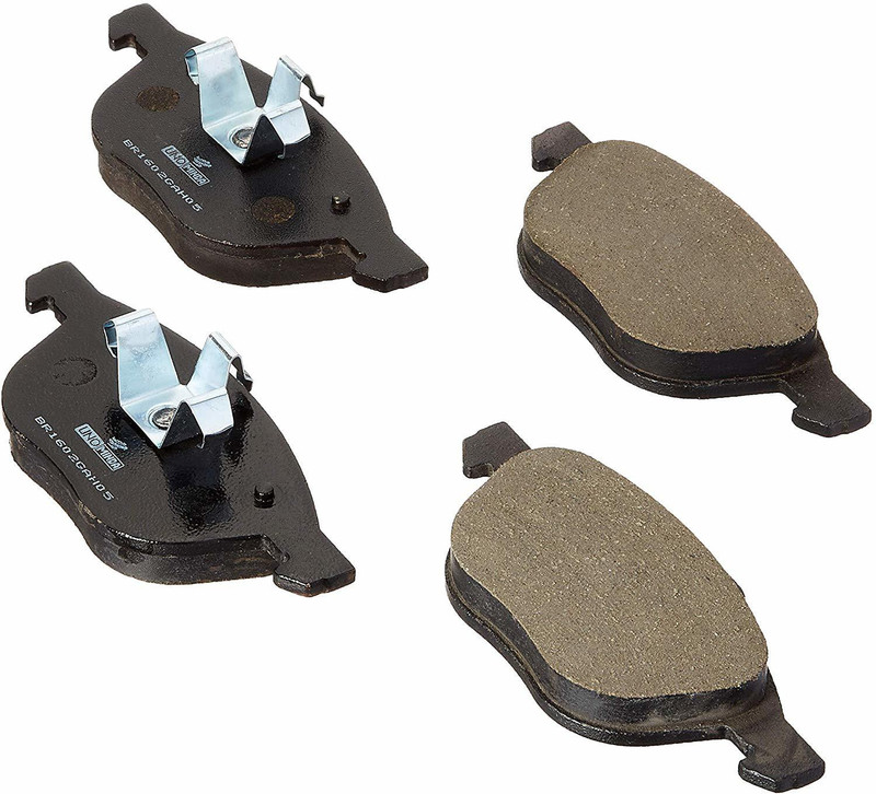 UNO MINDA BR-1602 Vehicle Disc Pad(Pack of 4)