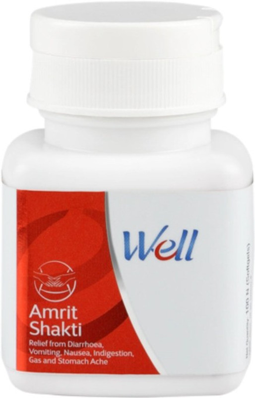 Modicare Well Amrit Shakti(100 No)