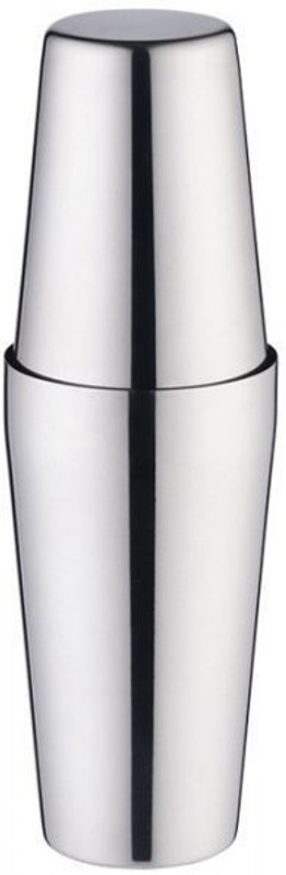 TALUKA 530 ml Stainless Steel Cocktail Shaker(Silver)