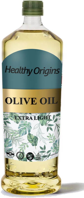Healthy Origins Extra Virgin Olive Oil 1000ML Advanced Olive Oil Plastic Bottle(1000 ml)