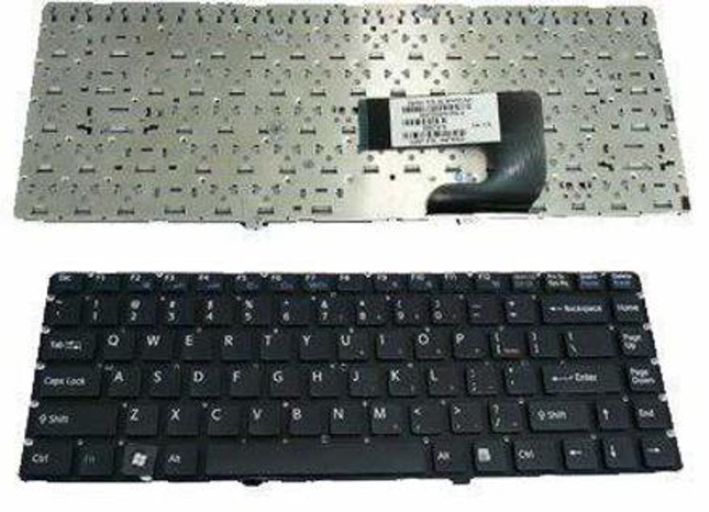 SellZone VAIO VGN-NW23NE Laptop Keyboard Replacement Key
