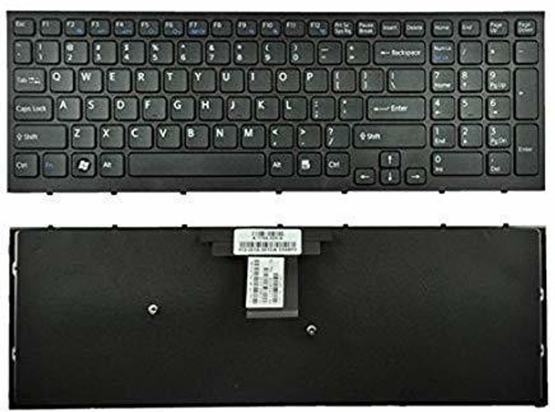 SellZone Vaio VPC-EB VPCEB Series 148792831 Laptop Keyboard Replacement Key