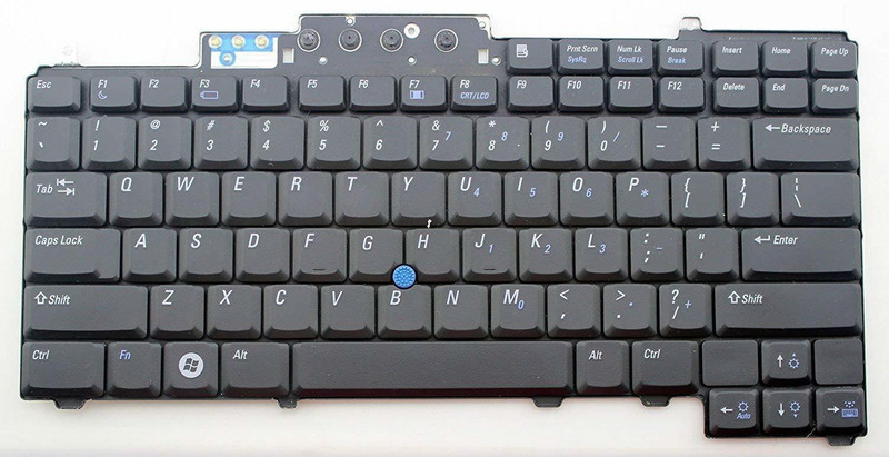 SellZone Latitude D620 D630 D820 D830 Laptop Keyboard Replacement Key