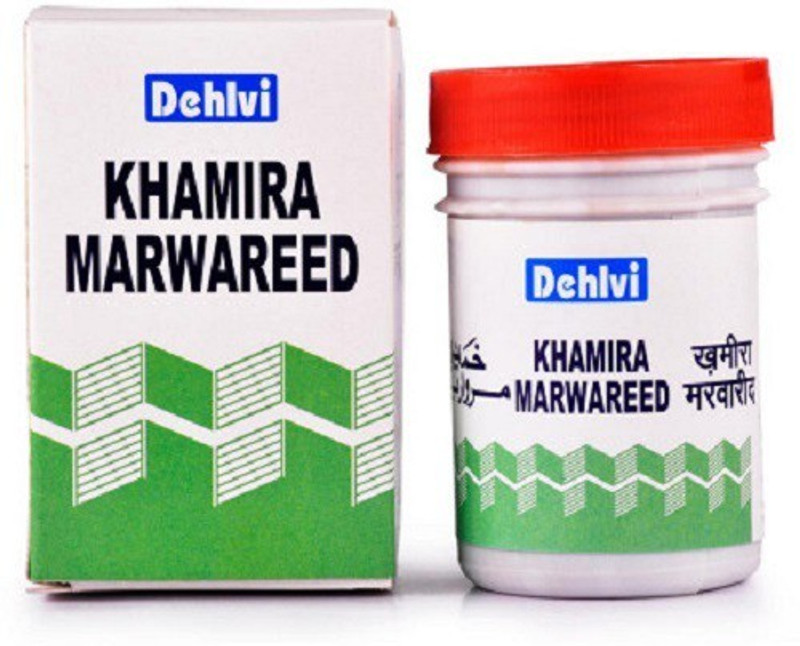 DEHLVI Khamira Marwareed (60g)(60 g)