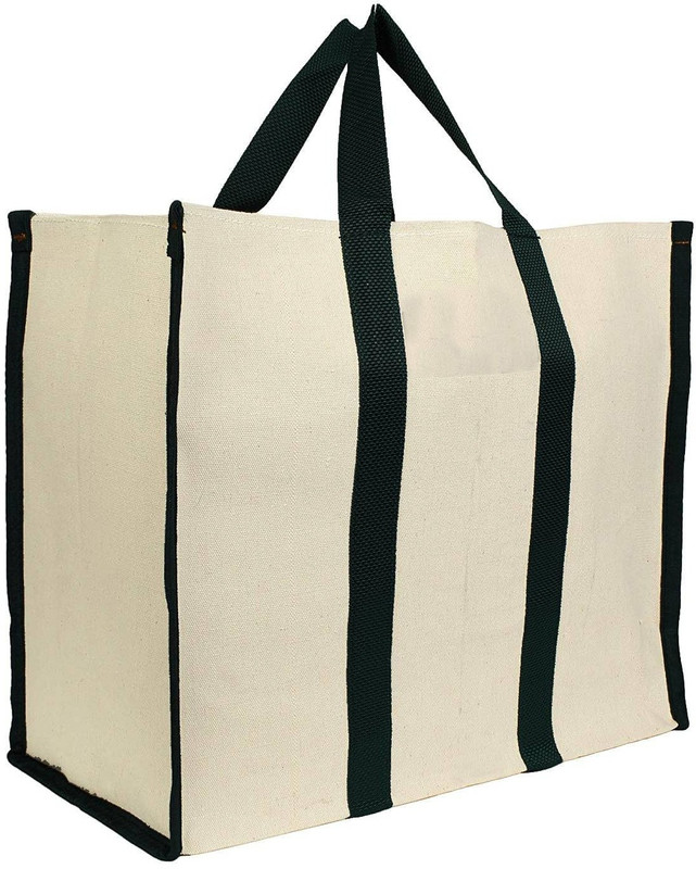 JUSTEEFY shopping bags for grocery Grocery Bag(Beige)