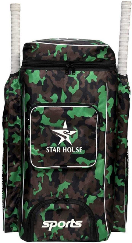 Star House Cricket Kit Bag Daffle Bag Dust Proof Cricket Kit Bag(Kit Bag)