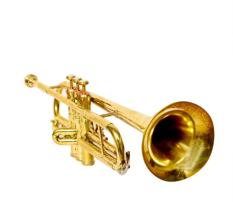 YORBAX YRX65 Bb Trumpet(GOLDEN)