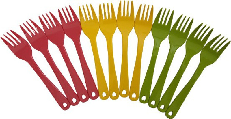 Bekner Plastic Serving Fork