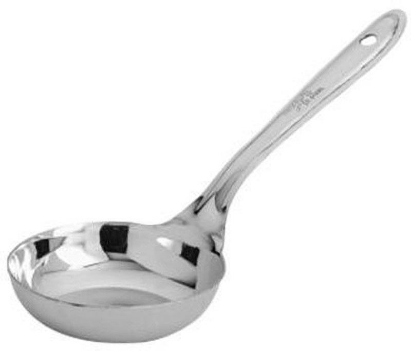rushabh collections Steel Ladle(Pack of 1)