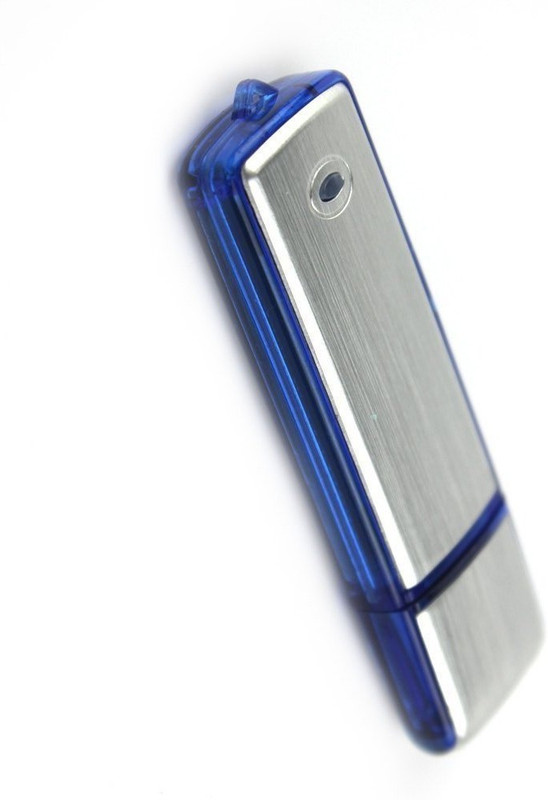 Bzrqx spy Mini Digital Voice Recorder Pen Drive Shape Dictaphone Without Light 4 GB Voice Recorder(0 inch Display)