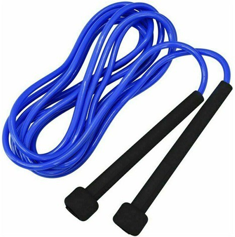 GURU JI Skipping Rope 1 Freestyle Skipping Rope(Multicolor, Length: 30 cm)