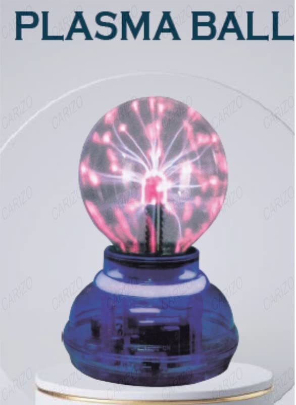 Nirvi Creations 066 NIRVI CREATIONS PLASMA BALL Car Dashboard Cover(Universal For Car i8)