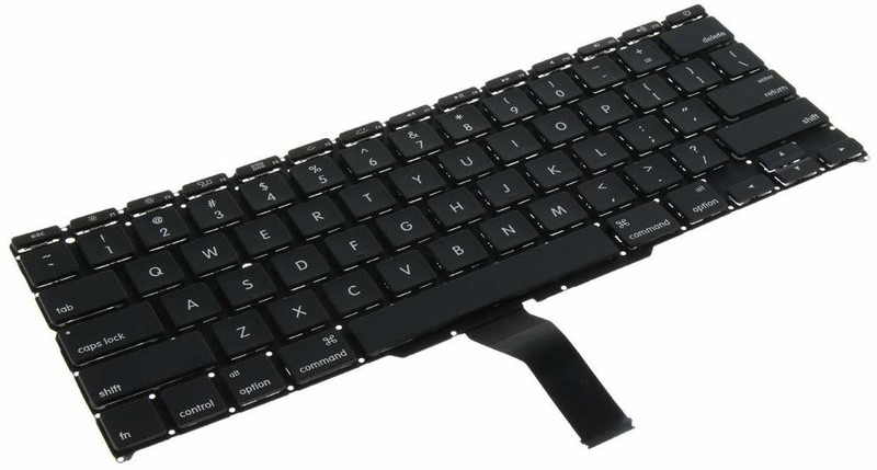 SellZone Laptop Keyboard Replacement Air A1370 A1465 11" Laptop Keyboard Replacement Key