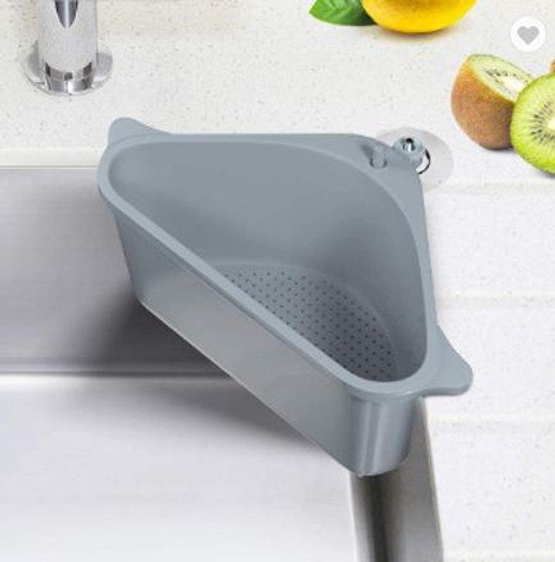 Amulakh Collapsible Strainer(Grey Pack of 2)