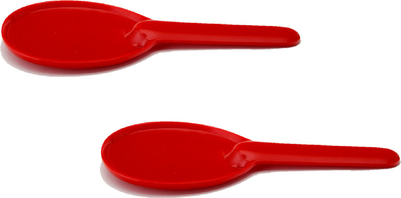 Neena Crockeries Polypropylene Ladle(Pack of 2)